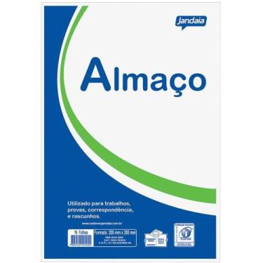 Imagem de Almaco univ 16fls basic art   66605 77 - JANDAIA