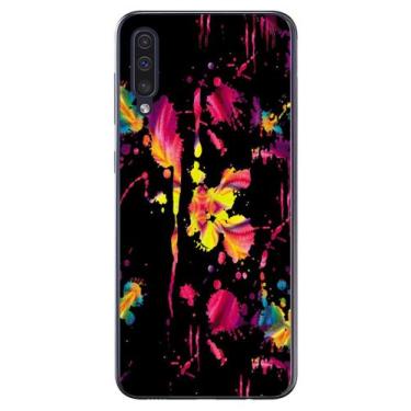 Imagem de Capa Adesivo Skin206 Verso Para Samsung Galaxy A50 - KawaSkin