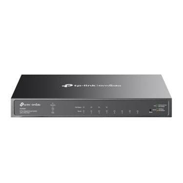 Imagem de TP-Link TL-SG2008P | Jetstream 8 Port Gigabit Smart Managed PoE Switch | 4 PoE+ Port @6...