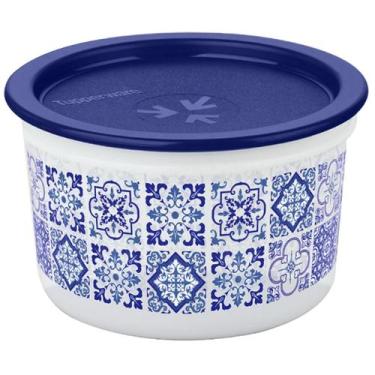 Imagem de Mini Instantânea 575ml Azulejo Tupperware