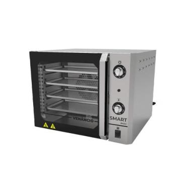 Imagem de Forno Convector Smart Basic Elétrico 220v Inox Venâncio - Venancio, Pr