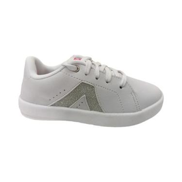 Imagem de Tenis kidy hype meninas 184-0098-0007, Branco, 31