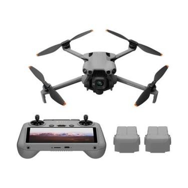 Imagem de Drone Dji Mini 5 Pro Fly More Combo Controle Rc-N3 (com Tela) 3 Bateri