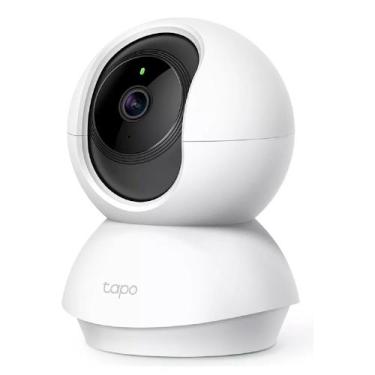 Imagem de Câmera de Segurança TP-LINK Interna, Tapo TC70, Wi-Fi, 1080P FHD, Visã