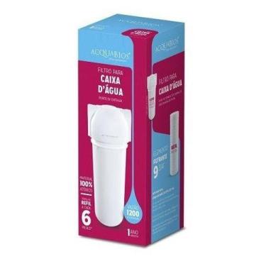Imagem de Filtro Para Caixa D'Agua Acqua 230RH - Acquabios