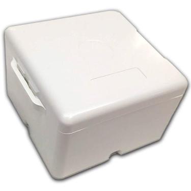 Imagem de Kit 10 Caixa Sobrepor Parafusar 8x8 para Cftv Câmeras Dvr Fonte Balun 