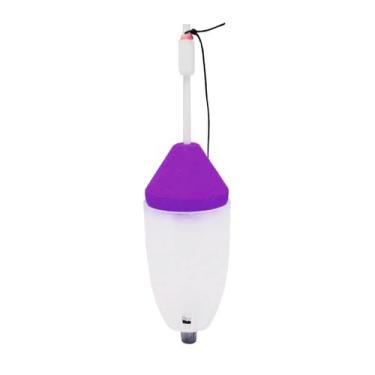 Imagem de Boia Cevadeira Big Tamba Ref. 667 60g  Boias Barão, Roxo