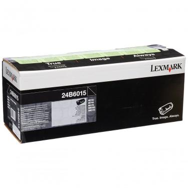 Imagem de Toner Lexmark 24B6015 Preto Rendimento Até 35.000 Páginas para M5155 M5163 M5170 XM5263