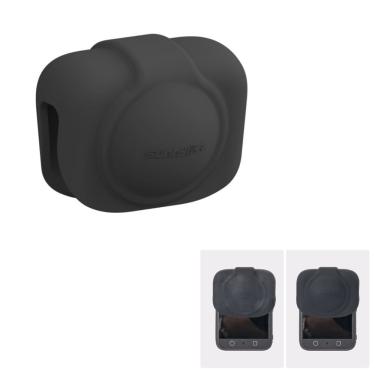 Imagem de Capa Protetora de Lente Sunnylife SG034 em Silicone para DJI Osmo 360 com Proteção