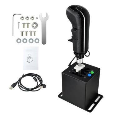 Imagem de Câmbio ZLiT USB para Logitech G923 G29 G27 G25 G92