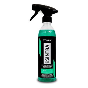 Imagem de Sintra Fast Limpador Interno Automotivo 500ml Vonix - Congratulations 