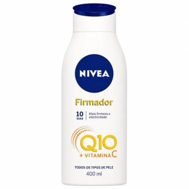 Imagem de Hidrat nivea firmador q10 400ml