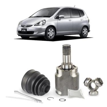 Imagem de Tulipa Honda Civic 1.6 19972000 Man/Auto Fit 1.4 20032008 Manual New C