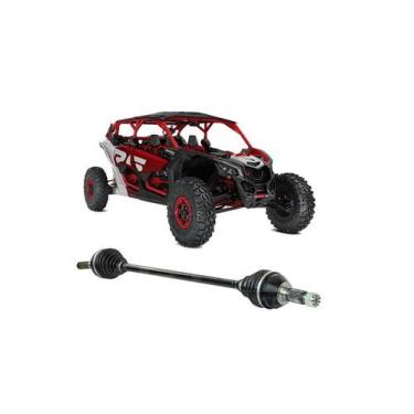 Imagem de SEMIEIXO QUADRICICLO CAN-AM: MAVERICK X3 17&gt DIANTEIRO LADO ESQUERDO