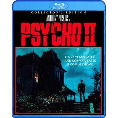 Imagem de Psycho II (Collector's Edition)