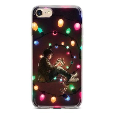 Imagem de Capinha para celular Stranger Things Joyce - Iphone 4 / 4s