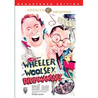 Imagem de Diplomaniacs