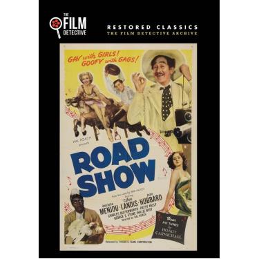 Imagem de Road Show (The Film Detective Restored Version)