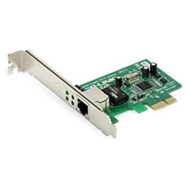 Imagem de Placa Pci De Rede Pci Express Tp-Link Tg-3468 10/100/1000