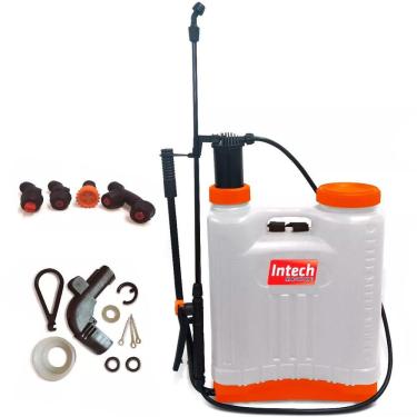 Imagem de Pulverizador costal manual agrícola capacidade 20 litros - GP2000