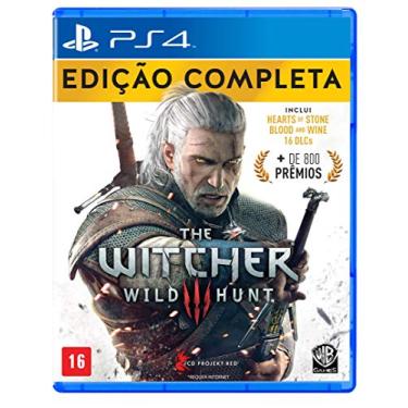 Imagem de The Witcher 3 - Complete Edition - PlayStation 4
