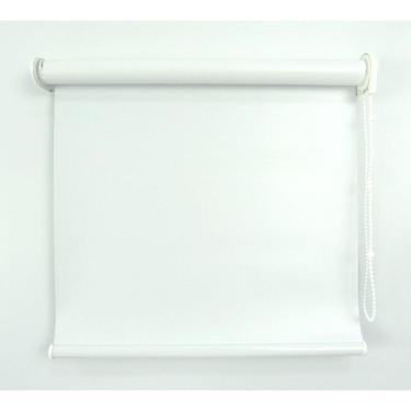 Imagem de Cortina Rolô Pinpoint Blackout Crisdan 1,80 Largura X 1,50 Altura Branco