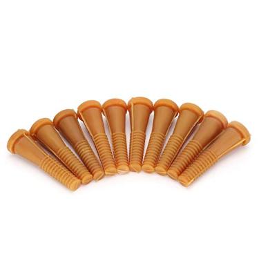 Imagem de Apresentação do Dia dos Namorados Andraw Patos Gansos de Frango, Bastão de Remoção de Pelo de Aves de Alta Elasticidade, Dedos de Descascar Aves Durável para Frango de Aves