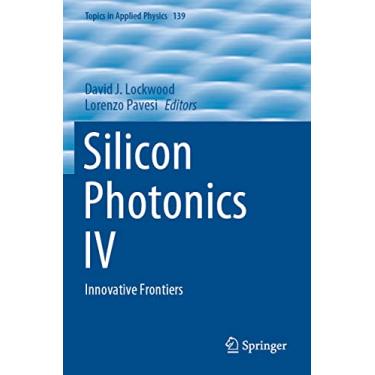 Imagem de Silicon Photonics IV: Innovative Frontiers: 139