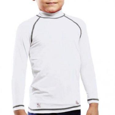 Imagem de Camisa Infantil Lupo Uv Protection Uv50+ (Uva E Uvb) 77014-001