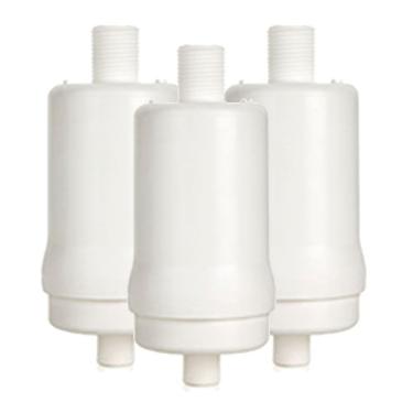 Imagem de Filtro Refil Hidrofiltros New Filter Flow para Bebedouro de Pressão – Kit com 3 unidades 904-0001 904-0001