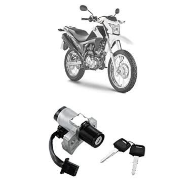 Imagem de Chave de Ignição Magnetron Honda Nxr Bros 160 2015-2017