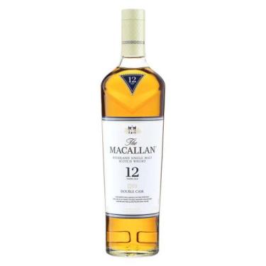 Imagem de Whisky 12 Anos Double Cask The Macallan 700ml