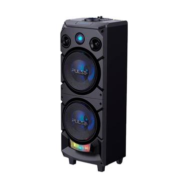 Imagem de Caixa De Som Amplificada Bluetooth Potente Storm Pulse SP509- 1000W RMS