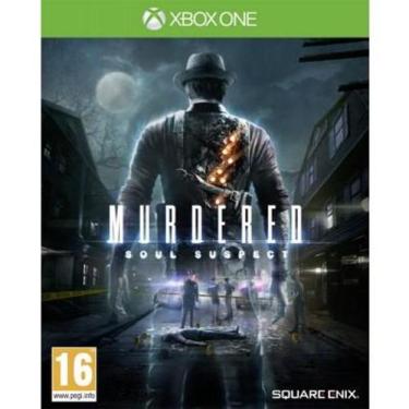 Imagem de Jogo Xone Murdered Soul Suspect - Jogos Xbox One