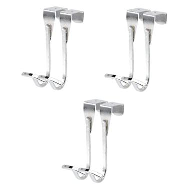  STOBAZA 5 Pcs Stainless Steel Hooks Poultry Hanging