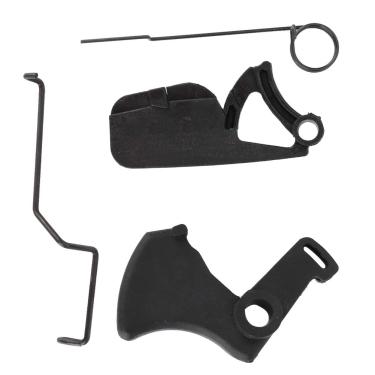 Imagem de Kit De Peças De Motosserra Sluffs, Alavanca De Mola Acionada Hidraulicamente Do Acelerador Para Motosserras MS180 018 MS170 017