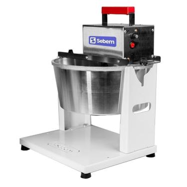 Imagem de Panela Elétrica 10L Máquina De Mexer Doces Com Suporte Sebem