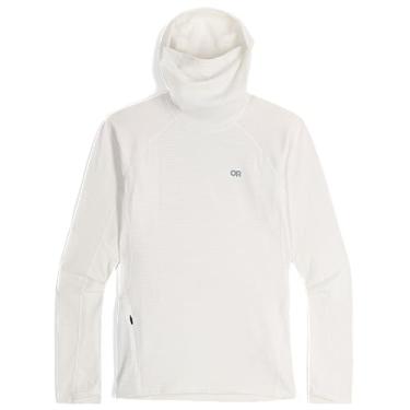 Imagem de Outdoor Research Moletom feminino Vigor Grid de lã com capuz para neve