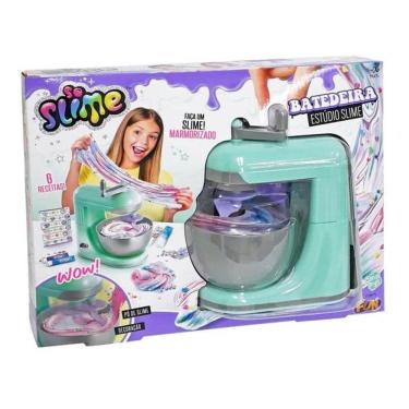 Imagem de Batedeira Estúdio Slime - Fun