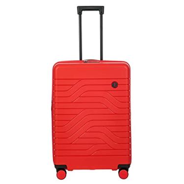 Imagem de Bric's B|Y Ulisse Spinner Suitecase, Vermelho, 28 Inch