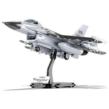 Imagem de COBI Armed Forces F-16 Fighting Falcon Aircraft