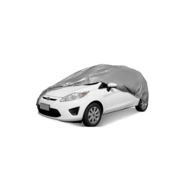 Imagem de Capa Para Cobrir Carro Forrada Tamanho P Gol Palio Celta Uno - Palladi