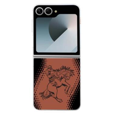Imagem de Capa Adesivo Skin357 Verso Para Samsung Galaxy Z Flip6 - KawaSkin