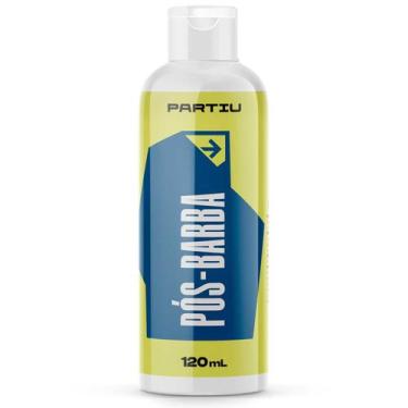 Imagem de Pós Barba Vivaz Gel Cicatrizante e Antisséptico 120mL Partiu