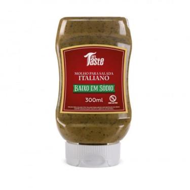 Imagem de Molho Para Salada Italiano - Mrs Taste 300ml - Smart Foods