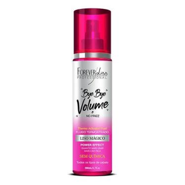 Imagem de Bye Bye Volume Forever Liss Liso Mágico 200ml