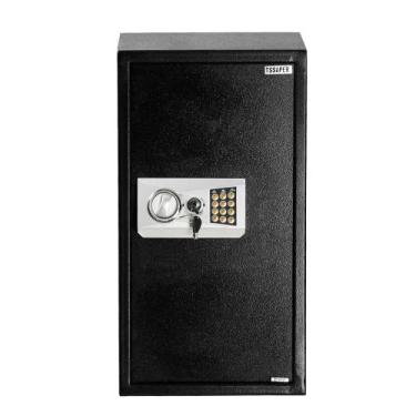 Imagem de Cofre Eletronico Digital Com Prateleira 65x35x35cm 65NEA - TSSAPER