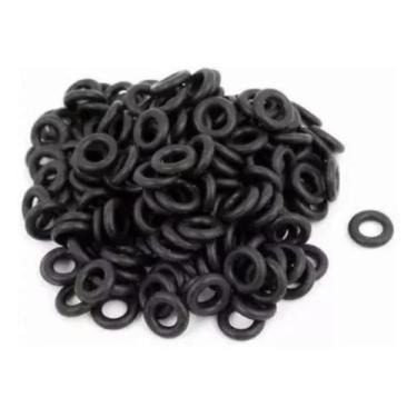 Imagem de Kit Anel Oring 18,00x3,00 - 10 Unidades **IMAGEM ILUSTRATIVA**  - Rubb