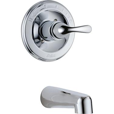 Imagem de DELTA FAUCET T13120-LTS, 17,78 x 17,78 cm, cromado