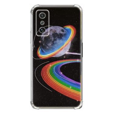 Imagem de Capa Capinha De Celular Compatível com Xiaomi Poco F4 GT Mi Personaliz